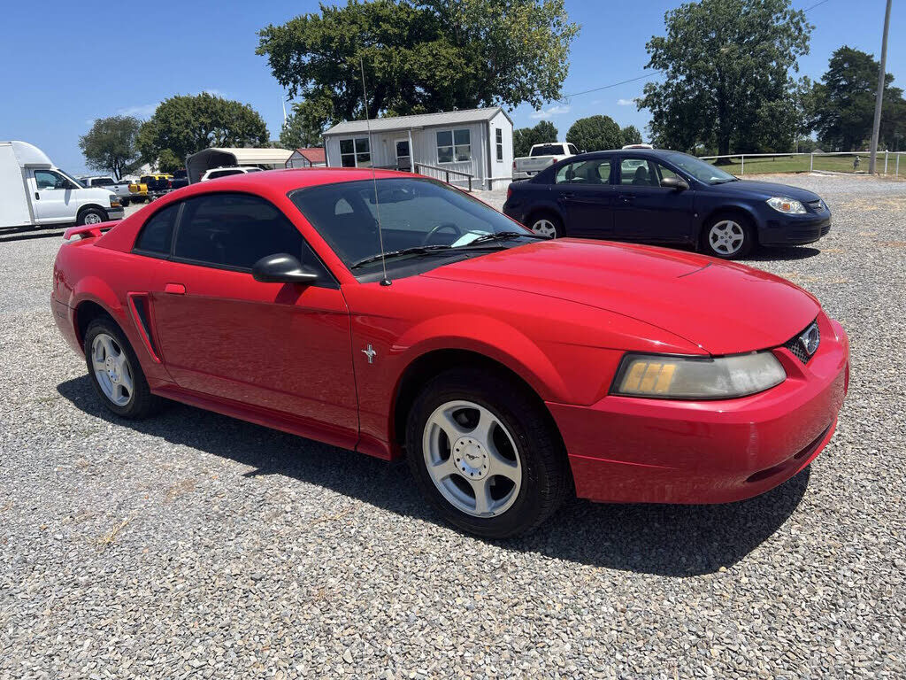 2003 FORD Mustang