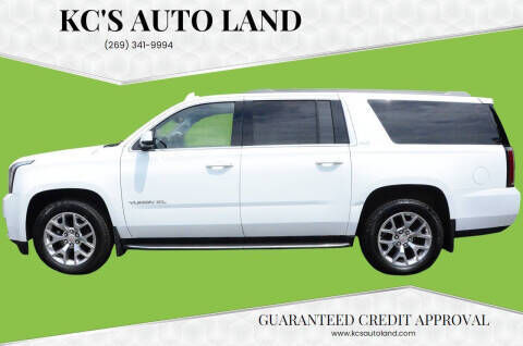 2017 GMC Yukon XL