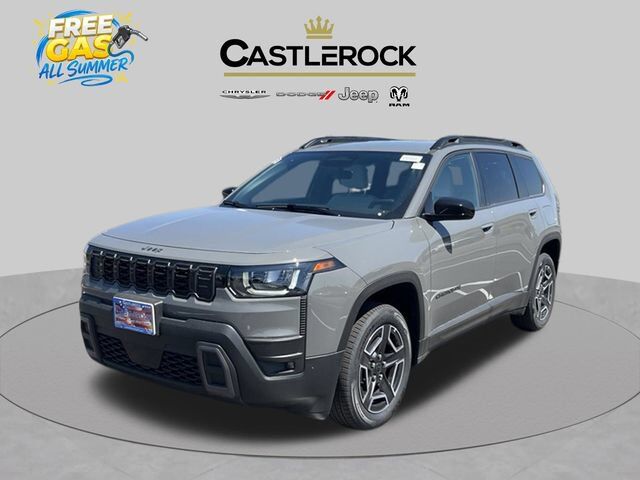 2026 JEEP Cherokee
