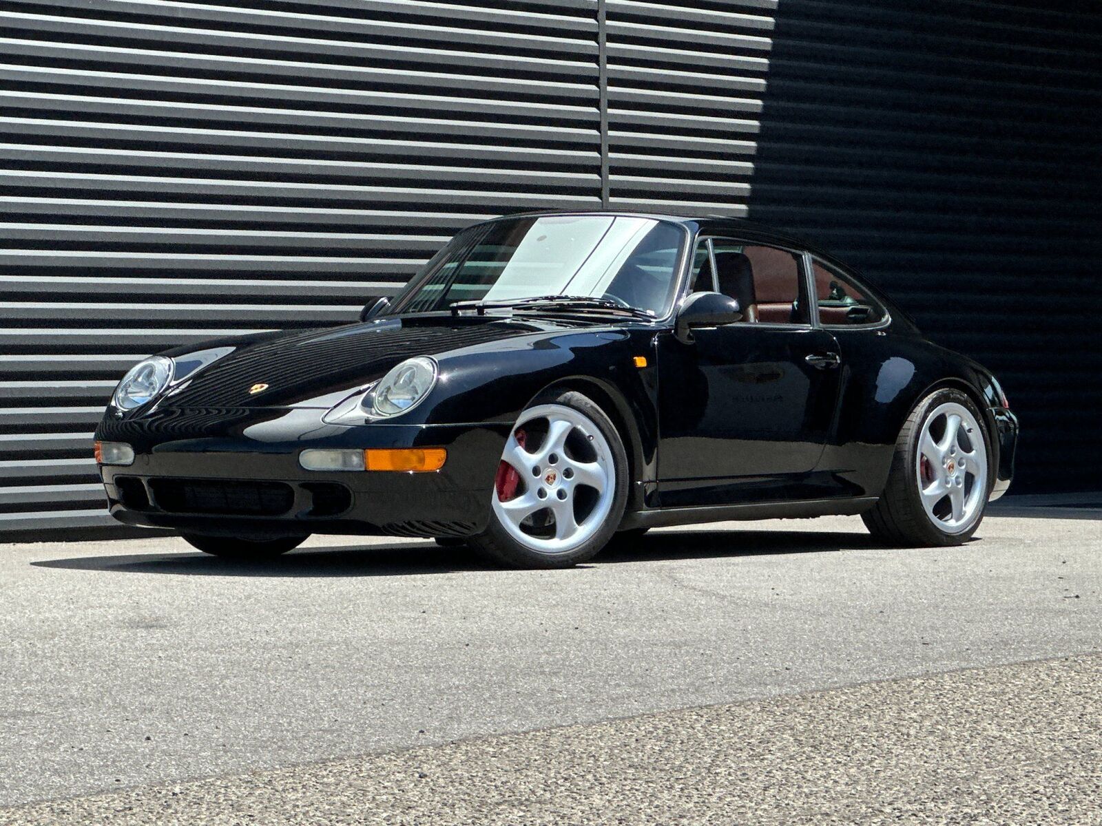 1995 PORSCHE 911