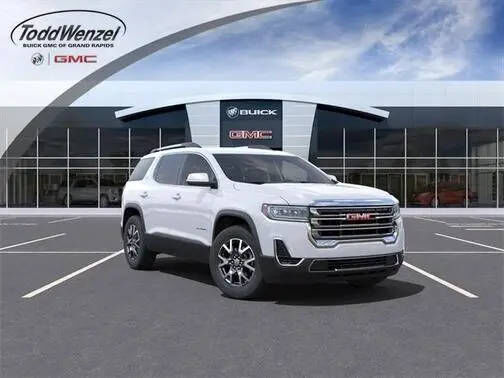 2022 GMC Acadia