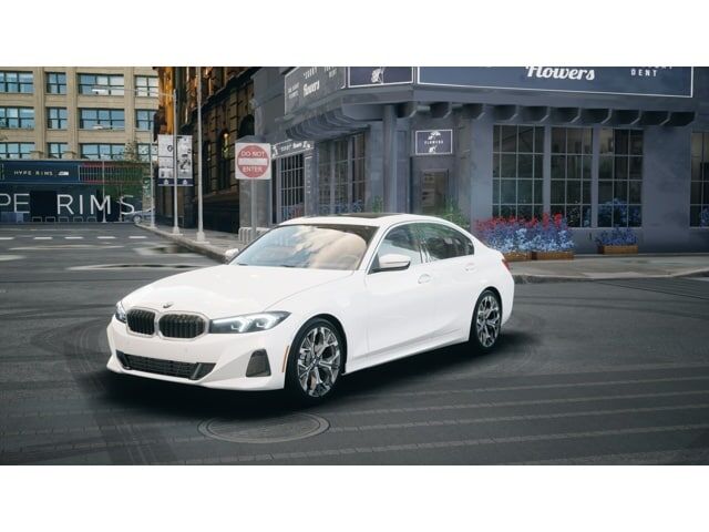 2025 BMW 3 Series