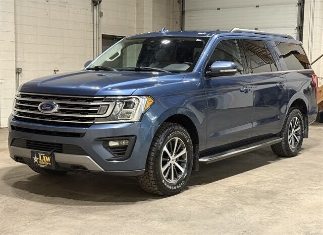 2019 FORD Expedition