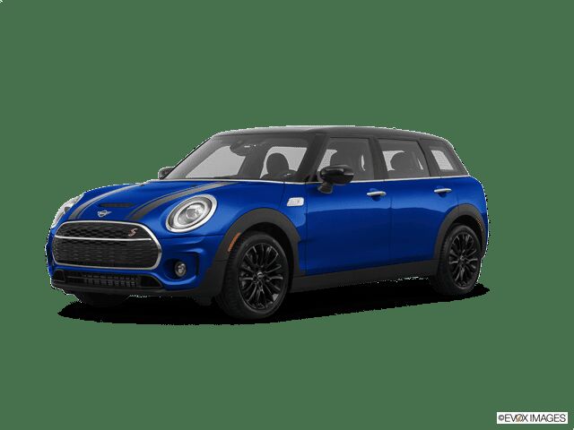 2020 MINI Clubman