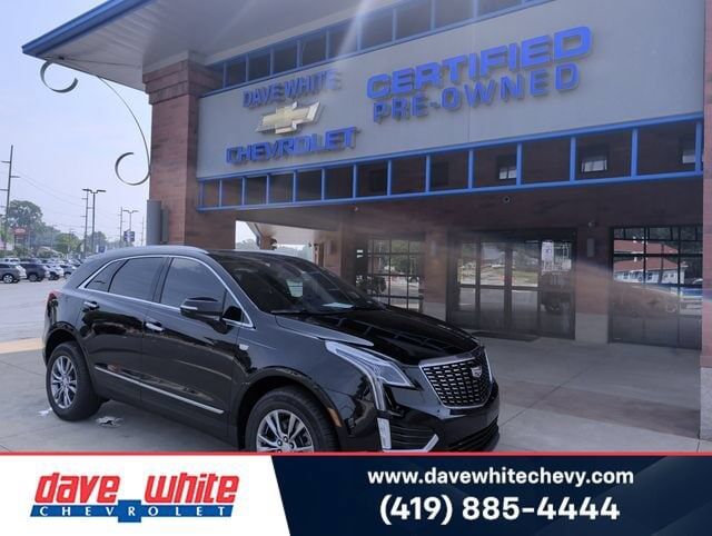 2023 CADILLAC XT5