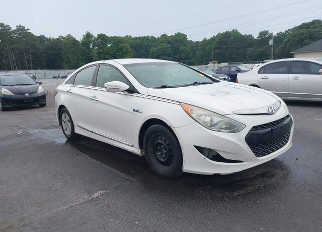2012 HYUNDAI Sonata