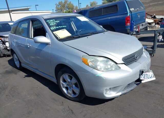 2005 TOYOTA Corolla Matrix