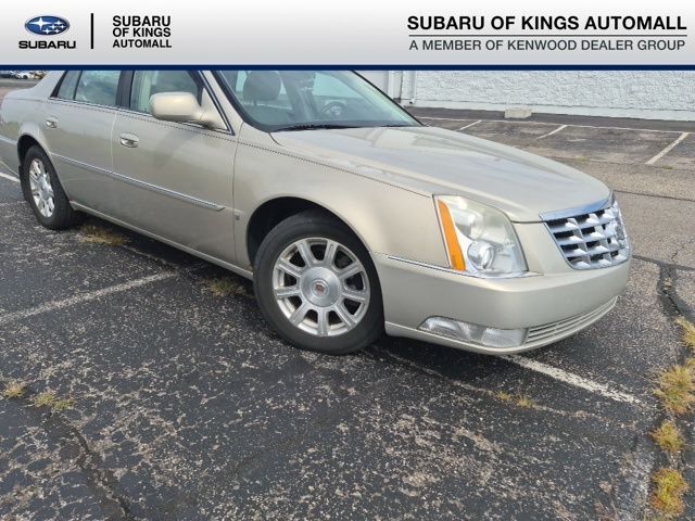 2009 CADILLAC DTS