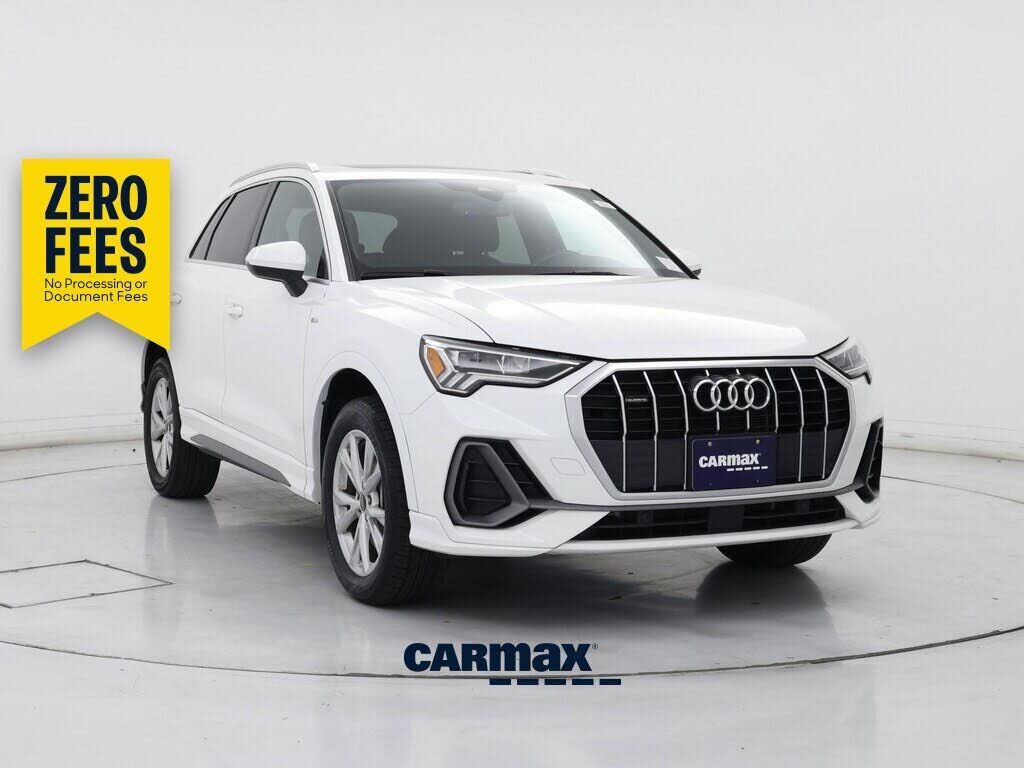 2024 AUDI Q3