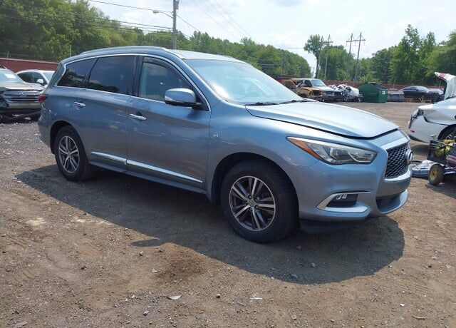 2016 INFINITI QX60