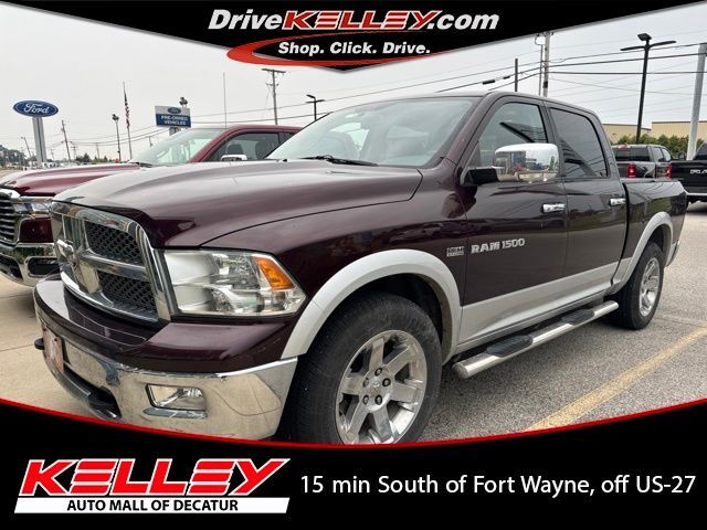 2012 DODGE Ram
