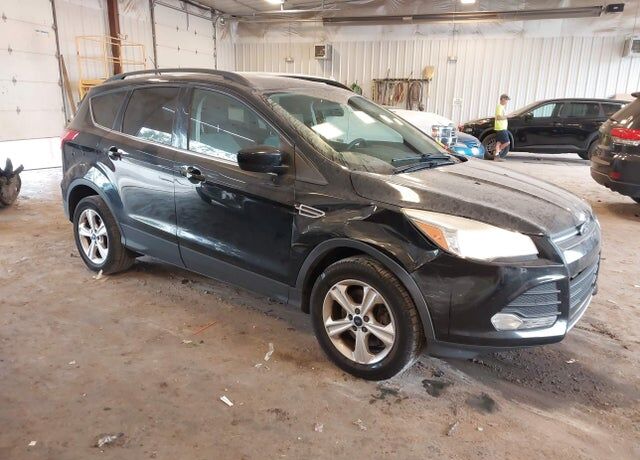 2016 FORD Escape