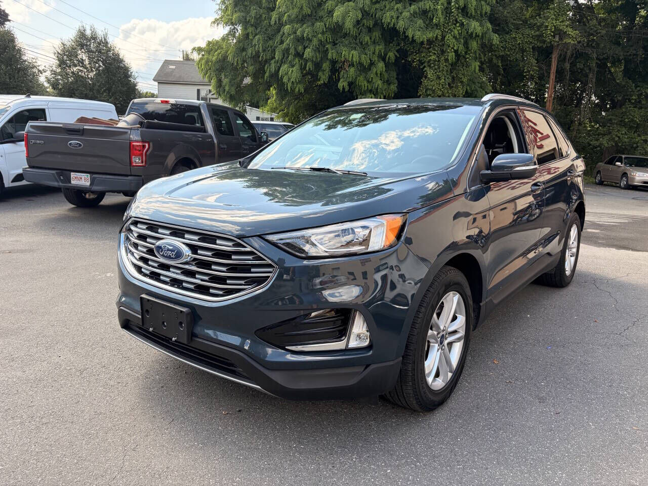 2019 FORD Edge
