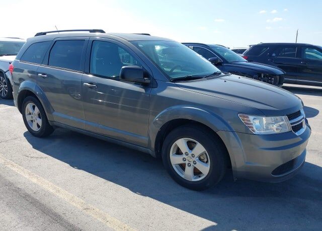 2013 DODGE Journey