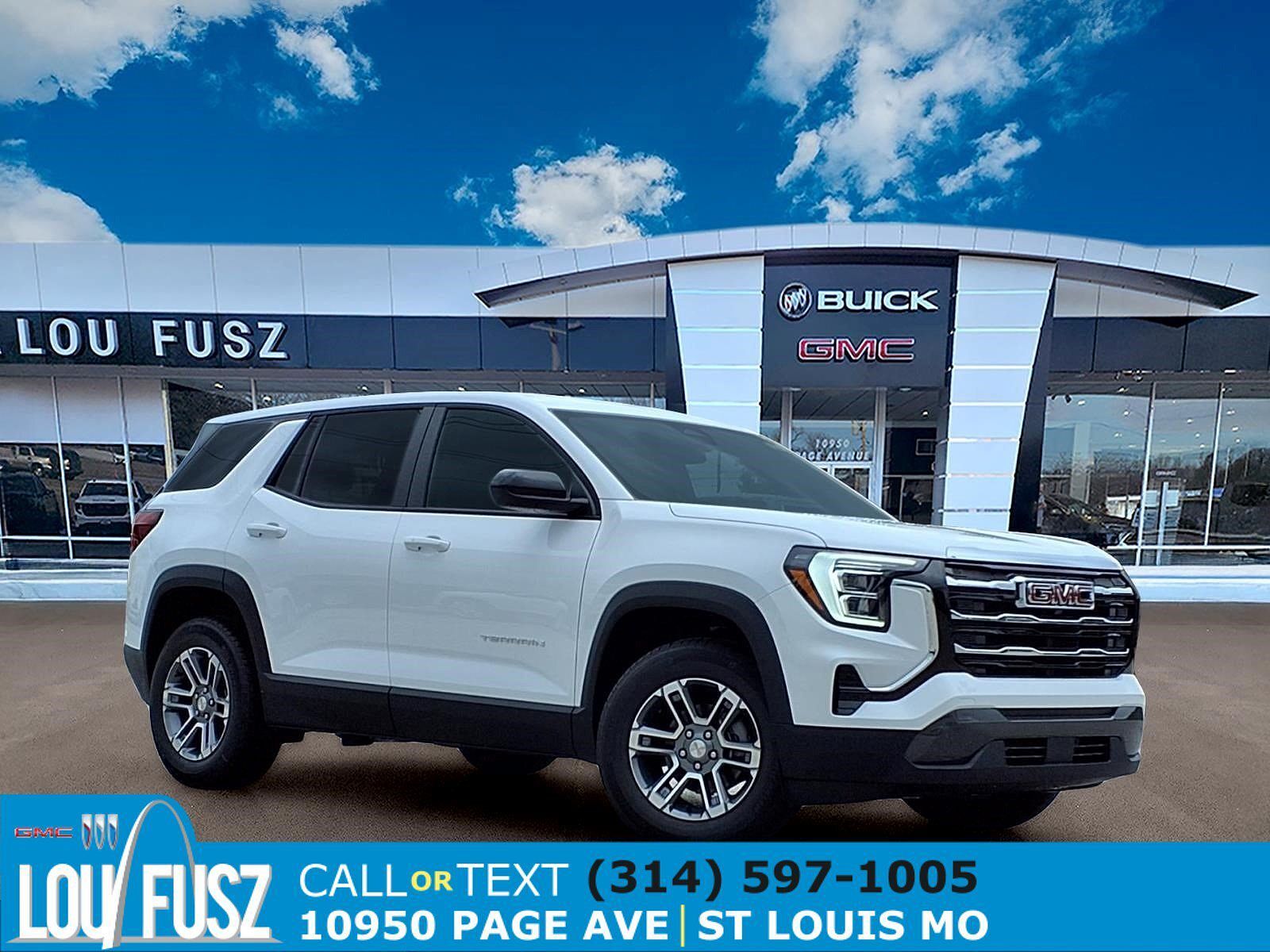 2027 GMC Terrain