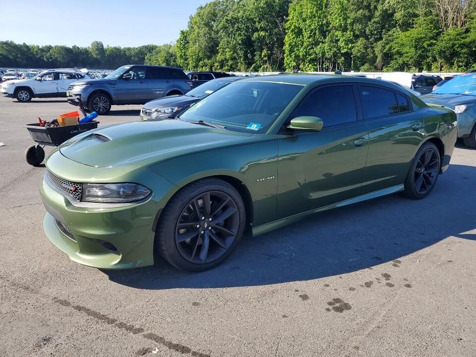 2020 DODGE Charger