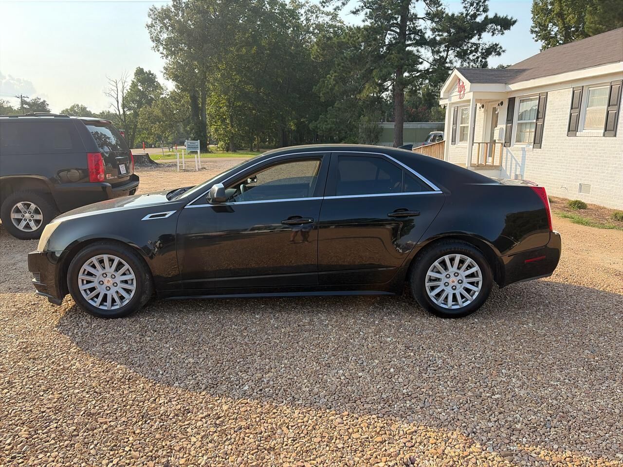 2013 CADILLAC CTS