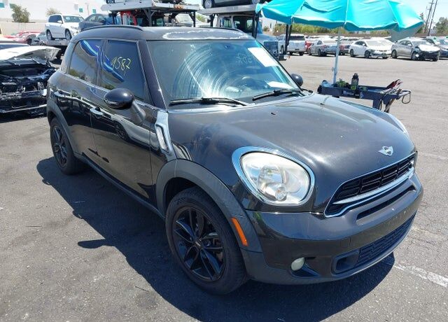 2016 MINI Countryman
