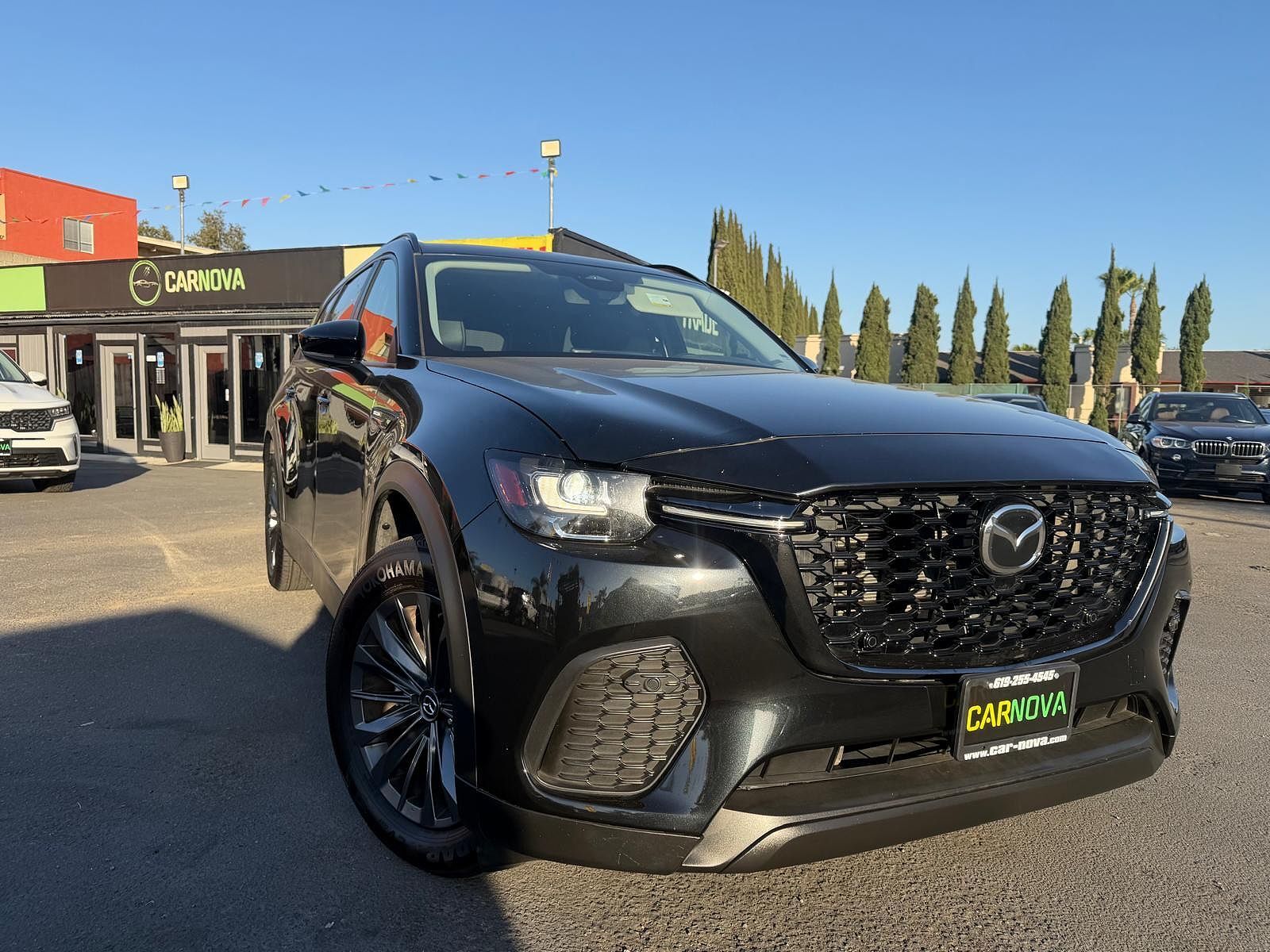2025 MAZDA CX-70