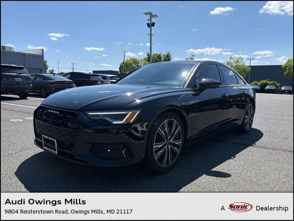 2024 AUDI A6