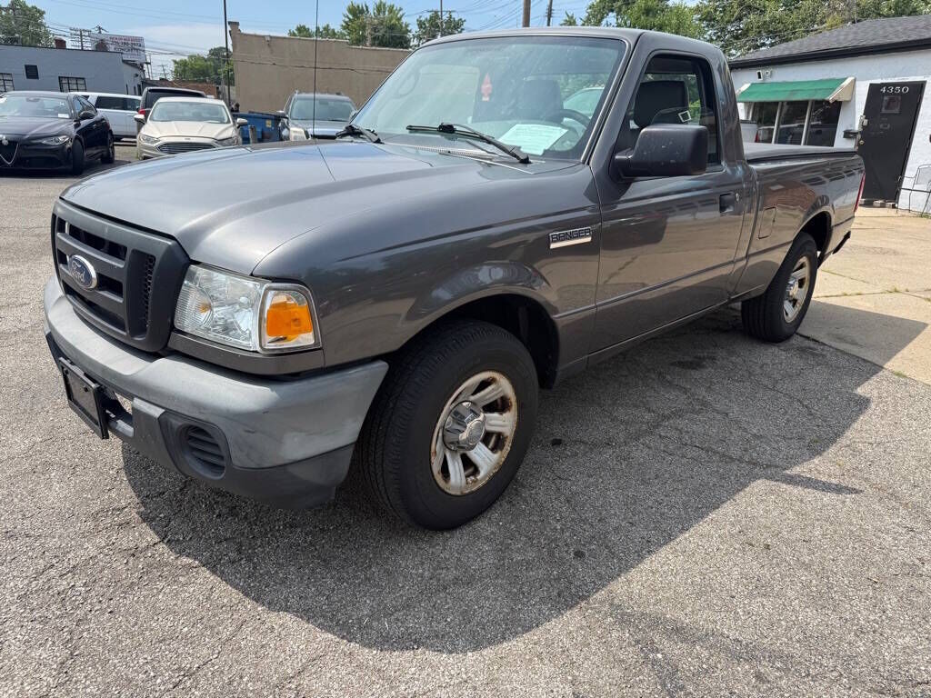 2011 FORD Ranger