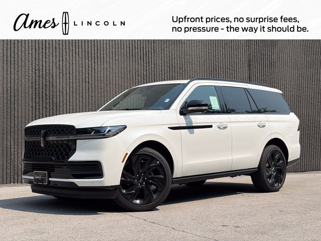2027 LINCOLN Navigator
