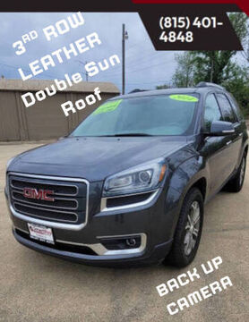 2014 GMC Acadia