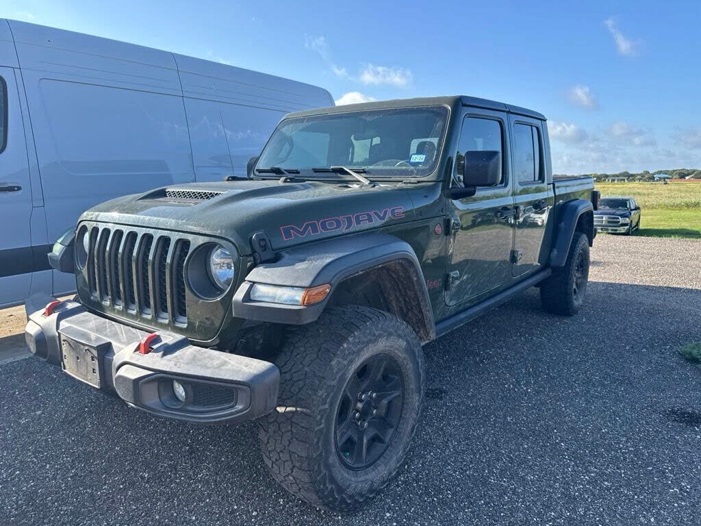2021 JEEP Gladiator
