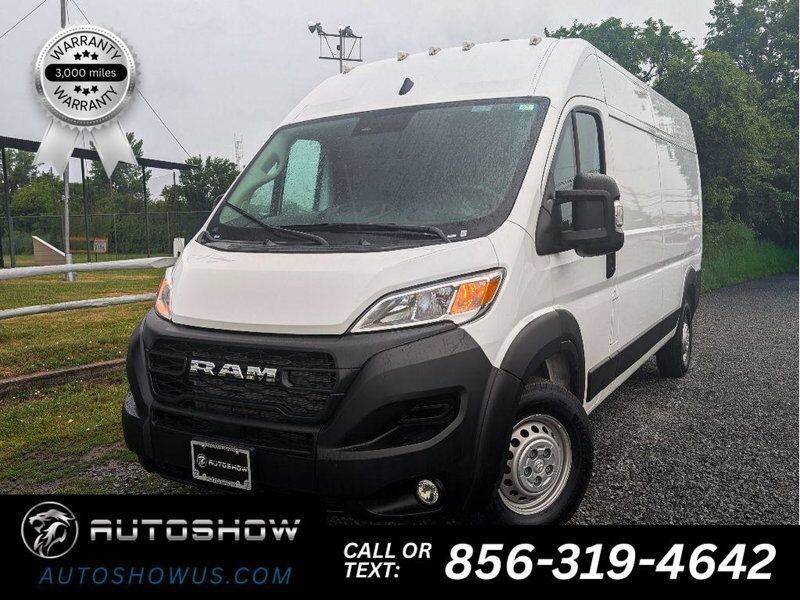2026 RAM Promaster 2500