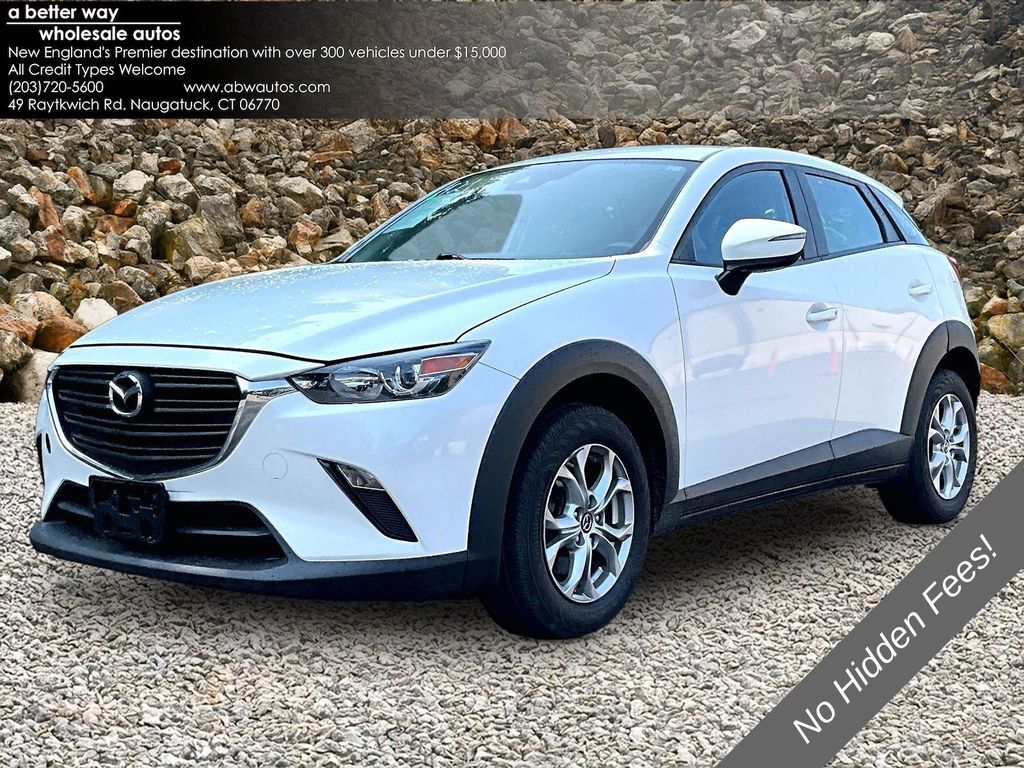 2019 MAZDA CX-3