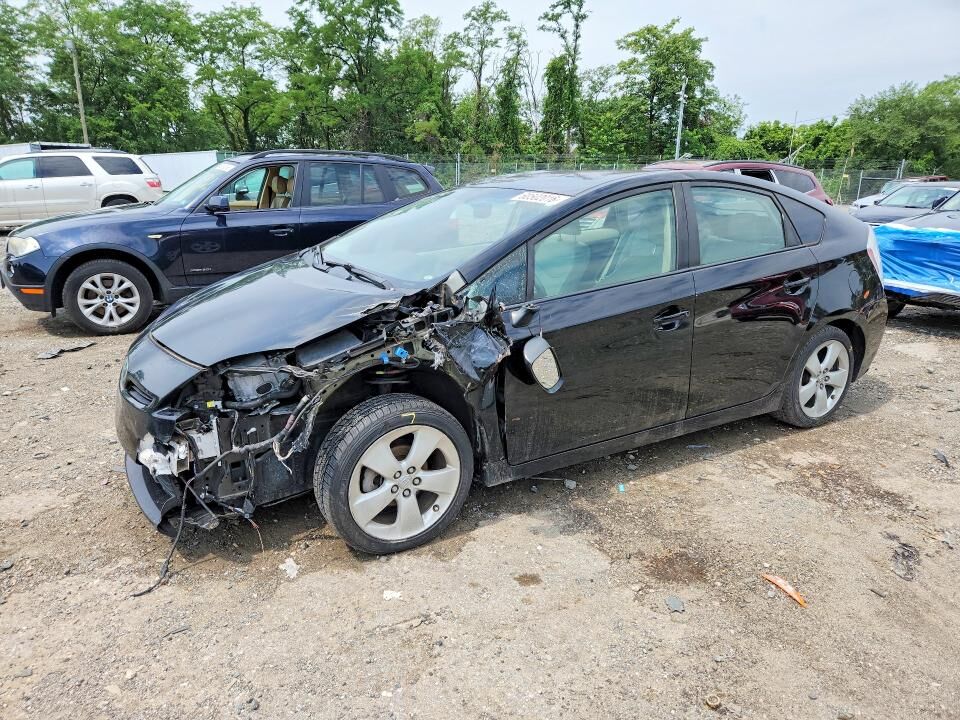 2010 TOYOTA PRIUS