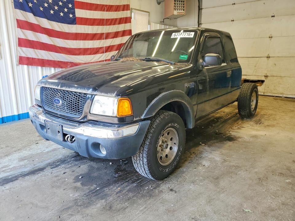 2003 FORD Ranger