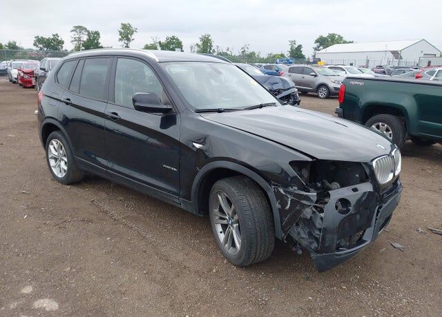 2014 BMW X3