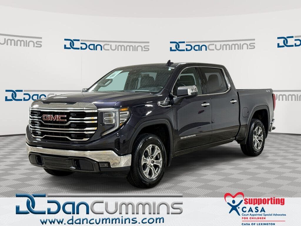 2025 GMC Sierra