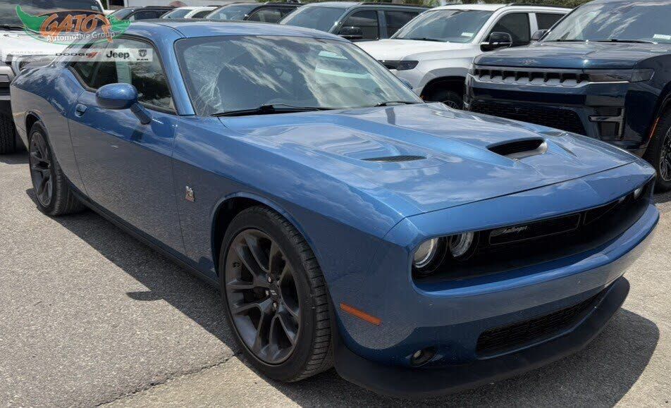 2020 DODGE Challenger