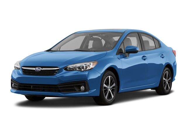 2021 SUBARU Impreza