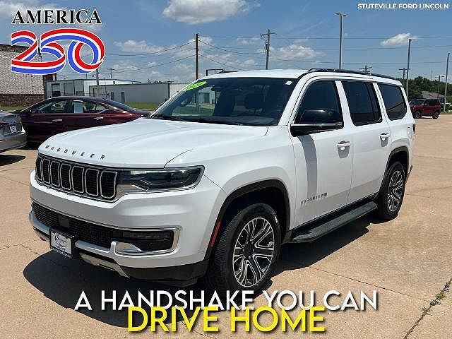 2024 JEEP Wagoneer