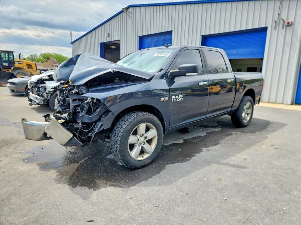 2018 RAM 1500