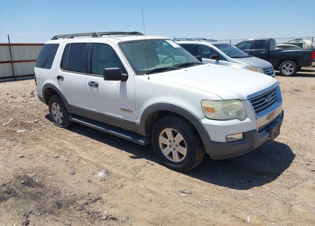 2006 FORD Explorer