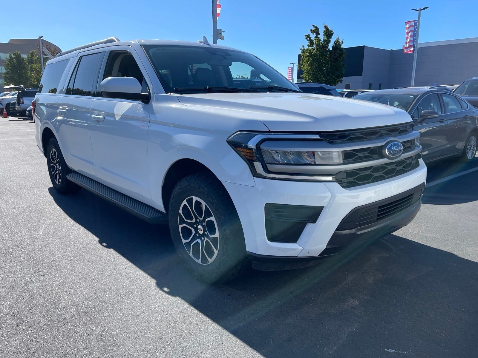 2024 FORD Expedition