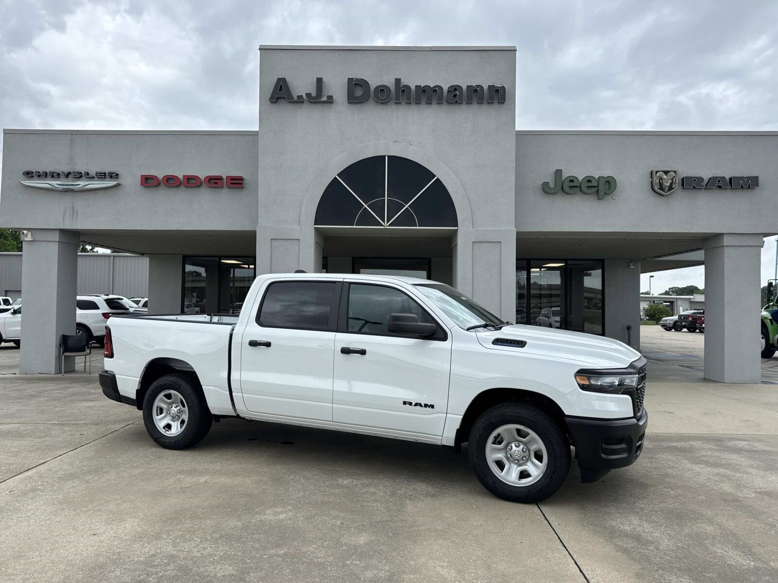 2026 RAM 1500