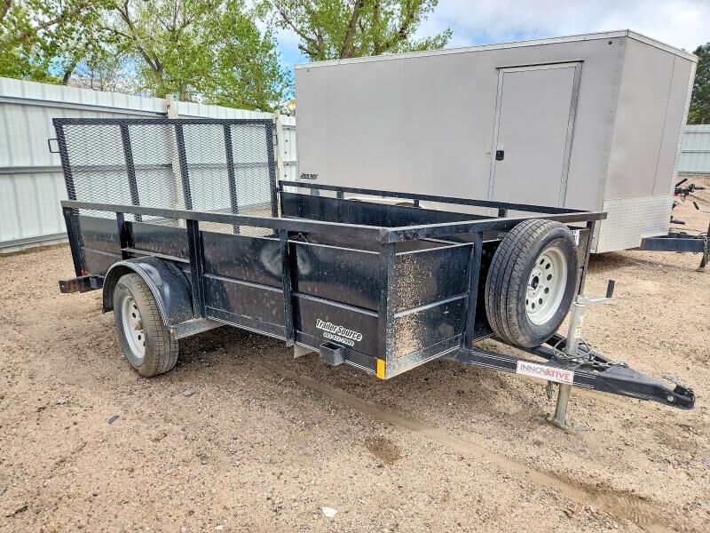 2019 INNOVATIVE TRAILER Innovative Trailer
