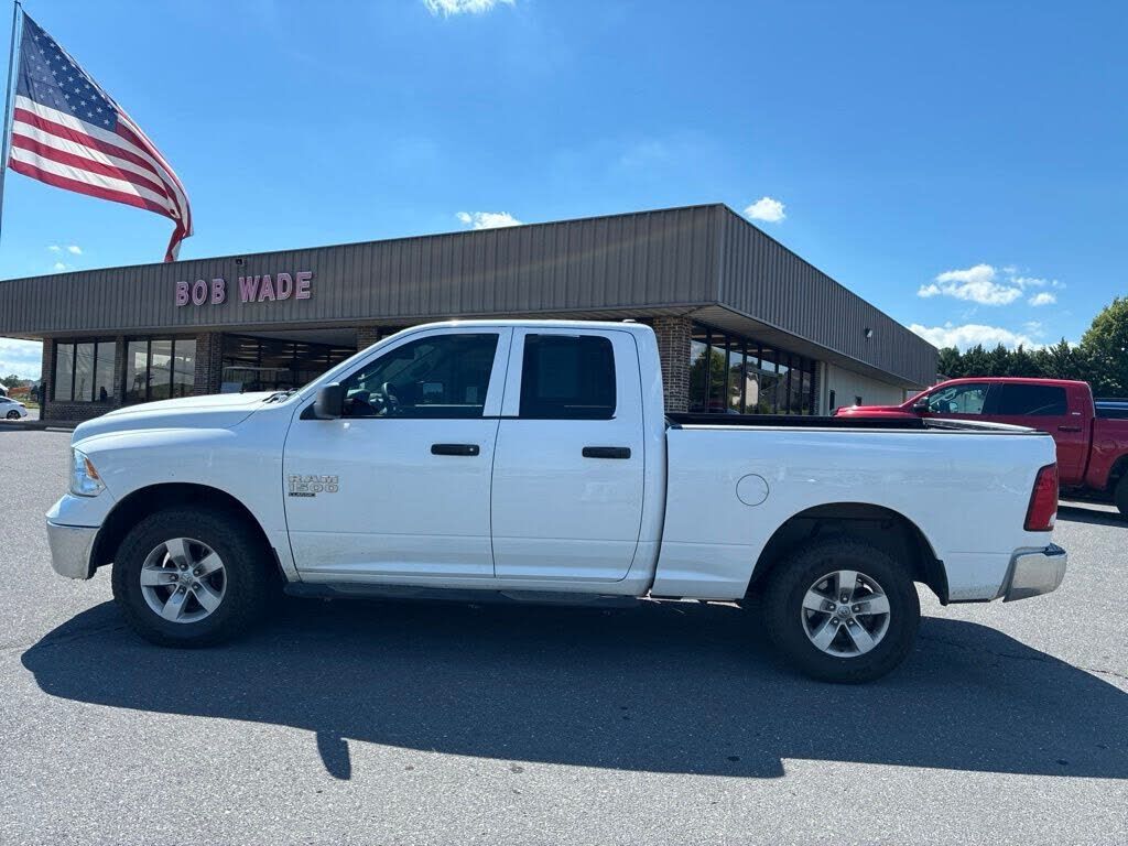 2019 RAM 1500