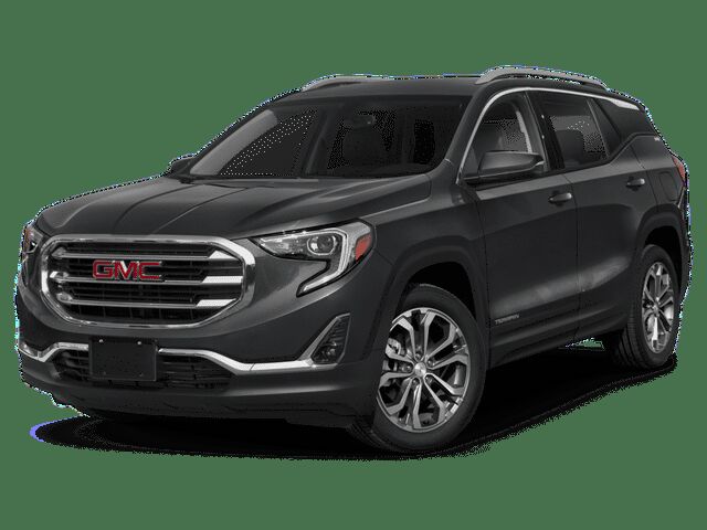 2019 GMC Terrain