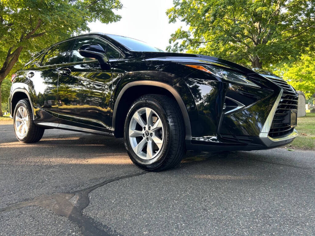 2018 LEXUS RX