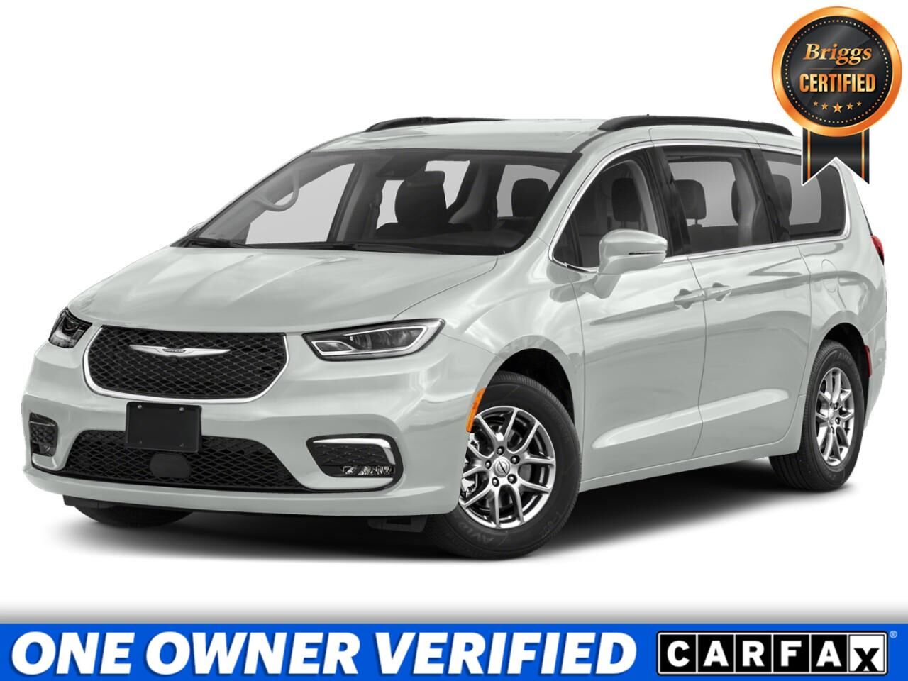 2021 CHRYSLER Pacifica
