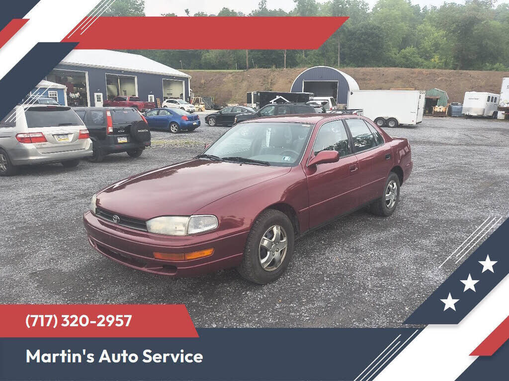1992 TOYOTA Camry