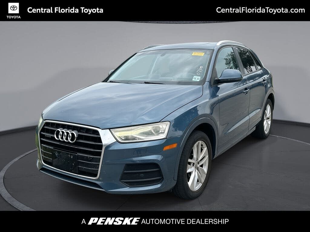 2017 AUDI Q3