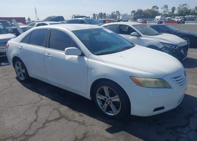 2007 TOYOTA Camry