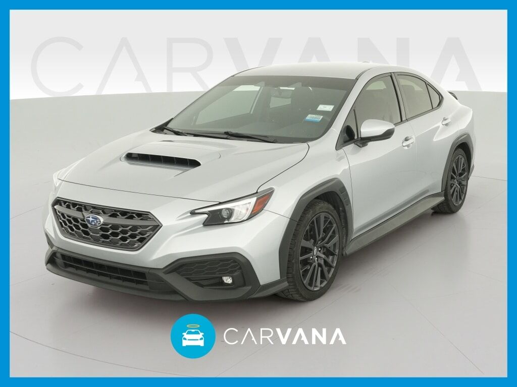 2024 SUBARU WRX